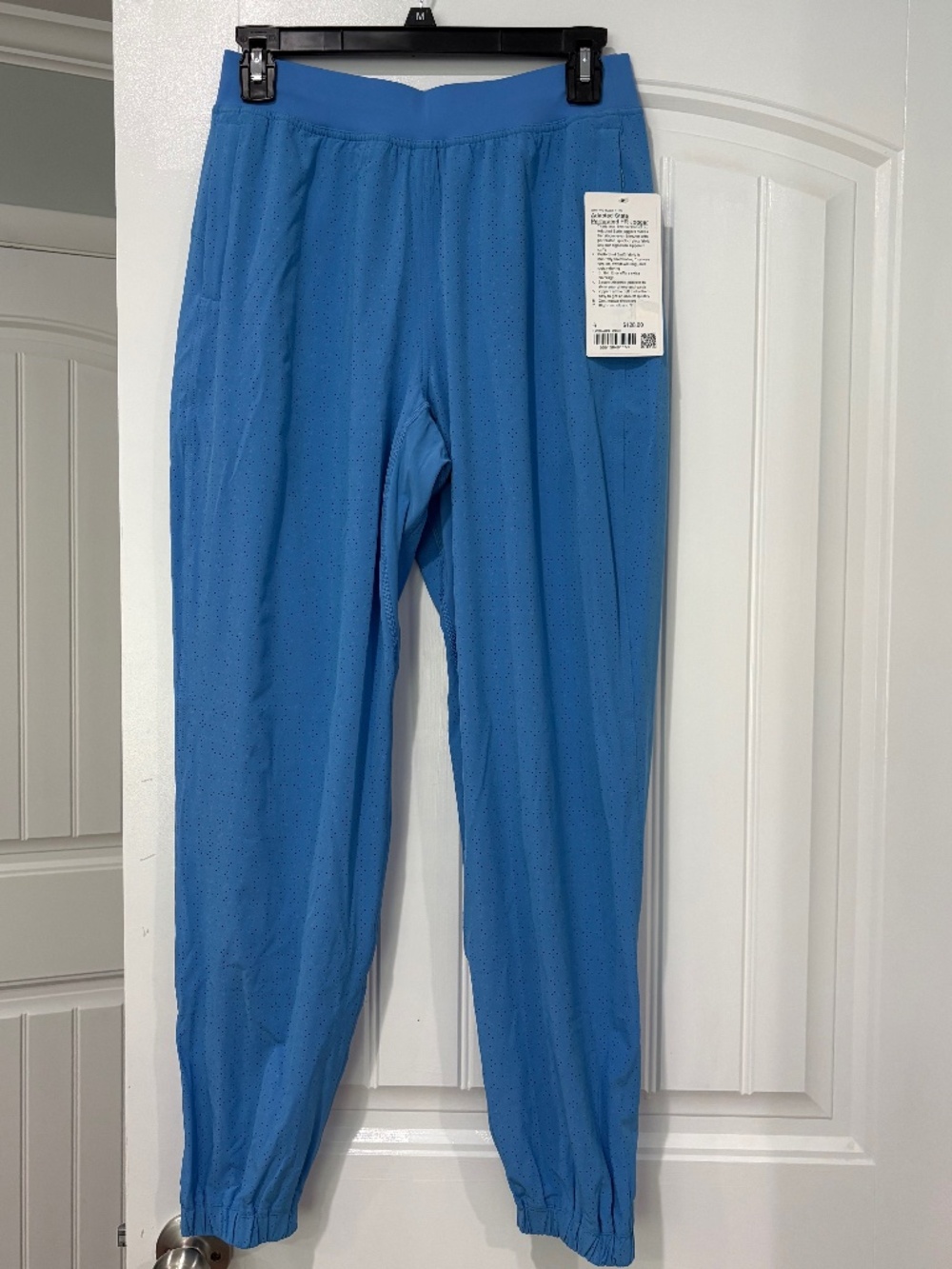 Lululemon Adapted State Perforated High-Rise Jogger Pool Party
